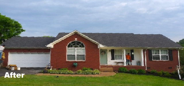 Nashville Roofer