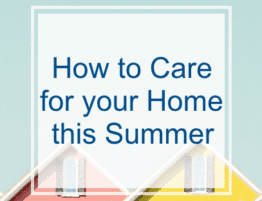 How-to-Care-for-your-Home-this-Summer